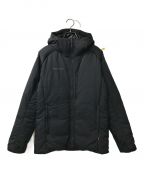 MAMMUTマムート）の古着「Whitehorn Pro In Hooded JKT/ホワイトホーン プロ イン フーデッド ジャケット/1013-01330/MAMMUT/マムート/ブラック」｜ブラック