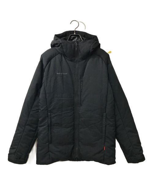 MAMMUT（マムート）MAMMUT (マムート) Whitehorn Pro In Hooded JKT/ホワイトホーン プロ イン フーデッド ジャケット/1013-01330/MAMMUT/マムート/ブラック ブラック サイズ:SIZE asia Lの古着・服飾アイテム