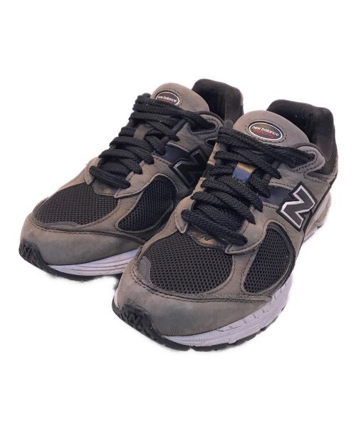 NEW BALANCE（ニューバランス）NEW BALANCE (ニューバランス) NEW BALANCE/ニューバランス/ML2002RB/グレー グレー サイズ:SIZE 26cmの古着・服飾アイテム