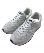 NEW BALANCEニューバランス）の古着「スニーカー NEW BALANCE ニューバランス  U574LGGL」｜グレー