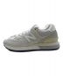 NEW BALANCE (ニューバランス) スニーカー NEW BALANCE ニューバランス  U574LGGL グレー サイズ:24㎝：5000円