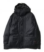 WOOLRICHウールリッチ）の古着「LP MOUNTAIN PARKA ロロピアーナマウンテンパーカー WOOLRICH ウールリッチ Lolo Piarna Storm-System WOOU0266」｜ネイビー