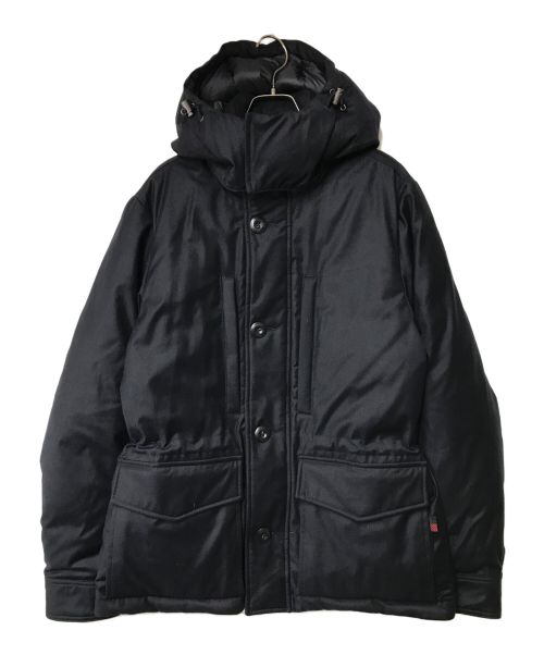 WOOLRICH（ウールリッチ）WOOLRICH LP MOUNTAIN PARKA ロロピアーナマウンテンパーカー WOOLRICH ウールリッチ Lolo Piarna Storm-System WOOU0266 ネイビー サイズ:USA S/EU Mの古着・服飾アイテム