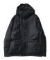 WOOLRICH（ウールリッチ）の古着「LP MOUNTAIN PARKA ロロピアーナマウンテンパーカー WOOLRICH ウールリッチ Lolo Piarna Storm-System WOOU0266」｜ネイビー