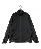 ARC'TERYXアークテリクス）の古着「SOLANO JACKET/ソラノ ジャケット/141254/GORE-TEX INFINIUM™/ゴアテックス/ARC'TERYX/アークテリクス/ブラック」｜ブラック