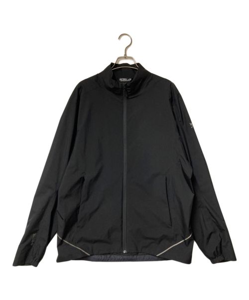 ARC'TERYX（アークテリクス）ARC'TERYX (アークテリクス) SOLANO JACKET/ソラノ ジャケット/141254/GORE-TEX INFINIUM™/ゴアテックス/ARC'TERYX/アークテリクス/ブラック ブラック サイズ:SIZE Mの古着・服飾アイテム