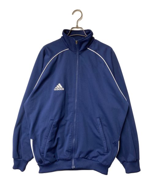 adidas（アディダス）adidas (アディダス) トラックジャケット/adidas/90年代/ネイビー ネイビー サイズ:SIZE Oの古着・服飾アイテム