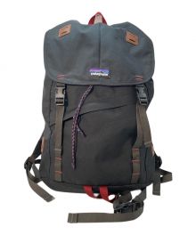 Patagonia（パタゴニア）の古着「Arbor Pack アーバー パック Patagonia パタゴニア 47956 バックパック」｜ブラック