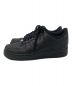 NIKE (ナイキ) ローカットスニーカー AF1 AIR FORCE1 LOW エアフォースワン ローカット NIKE ナイキ CW2288-001 ブラック サイズ:28：7000円