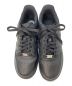 中古・古着 NIKE (ナイキ) ローカットスニーカー AF1 AIR FORCE1 LOW エアフォースワン ローカット NIKE ナイキ CW2288-001 ブラック サイズ:28：7000円