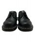 Dr.Martens (ドクターマーチン) ホワイトステッチ 3 ホールシューズ/24757/Dr.Martens/ドクターマーチン/ブラック ブラック サイズ:SIZE EU41/UK7/USM8/USL9：8000円