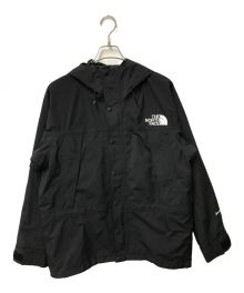 THE NORTH FACE（ザ ノース フェイス）の古着「Mountain Light Jacket/マウンテンライトジャケット THE NORTH FACE ザ ノースフェイス ゴールドウィン gore-tex GTX ゴアテックス NP62236」｜ブラック