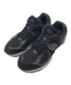 NEW BALANCEニューバランス）の古着「ローカットスニーカー NEW BALANCE ニューバランス M2002RBK」｜ブラック