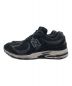 NEW BALANCE (ニューバランス) ローカットスニーカー NEW BALANCE ニューバランス M2002RBK ブラック サイズ:26cm US8 UK7.5 EU41.5：2980円