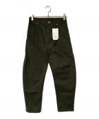 Dannerダナー）の古着「FIELD 6PK PANTS/フィールド 6ポケット パンツ/423K7141900/Danner/ダナー/カーキ」｜カーキ