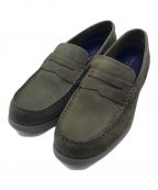 COLE HAANコールハーン）の古着「ドライバー グランドアトランティックペニーローファー/C34847/COLE HAAN/コールハーン」｜ブラウン