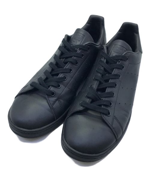 adidas（アディダス）adidas (アディダス) ローカットスニーカー/STANSMITH/スタンスミス/FX5499/adidas/アディダス ブラック サイズ:JP 280の古着・服飾アイテム