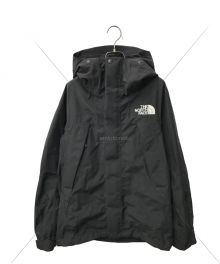 THE NORTH FACE（ザ ノース フェイス）の古着「MOUNTAIN JACKET/マウンテンジャケット/NP61800/GORE-TEX」｜ブラック