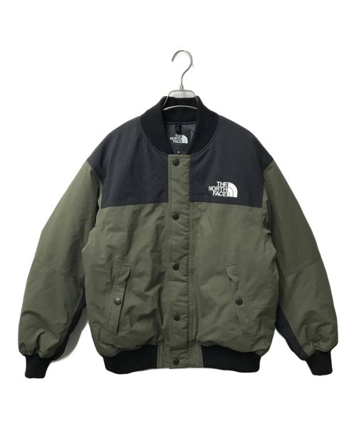 THE NORTH FACE（ザ ノース フェイス）THE NORTH FACE Down Stadium Jacket/ダウン スタジアムジャケット/ND92233R/THE NORTH FACE/ザ ノース フェイス/GORE-TEX/ゴアテックス サイズ:SIZE　Mの古着・服飾アイテム