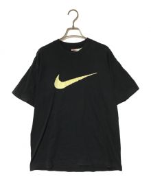 NIKE（ナイキ）の古着「ロゴプリントTシャツ/OLD NIKE/オールドナイキ/NIKE/90年代/NME 920220 KL4」｜ブラック