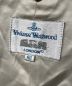 中古・古着 Vivienne Westwood man 変形ウールベスト Vivienne Westwood man ヴィヴィアン ウェストウッド マン オーブボタン イタリア製 D-HG1118 6116M 356-23324 ブラウン サイズ:50：7000円