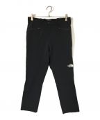 THE NORTH FACEザ ノース フェイス）の古着「Maclure Wool Pant/マクルアウールパンツ/NB82001/アウトドアウェア」｜ブラック