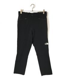 THE NORTH FACE（ザ ノース フェイス）の古着「Maclure Wool Pant/マクルアウールパンツ/NB82001/アウトドアウェア」｜ブラック