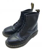 Dr.Martensドクターマーチン）の古着「8ホールブーツ Dr.Martens ドクターマーチン 1460」｜ブラック