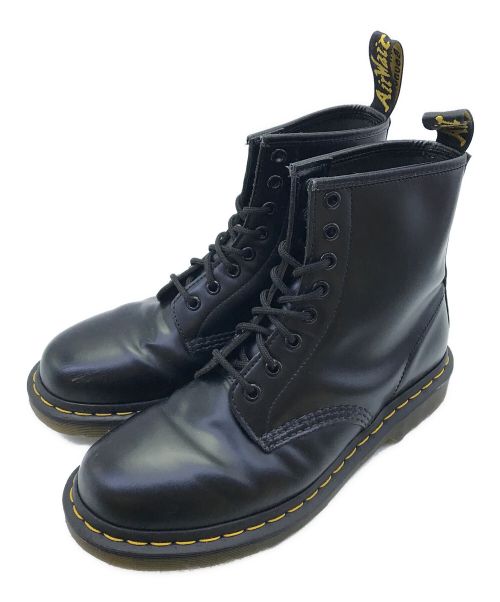 Dr.Martens（ドクターマーチン）Dr.Martens (ドクターマーチン) 8ホールブーツ Dr.Martens ドクターマーチン 1460 ブラック サイズ:印字消えの為不明の古着・服飾アイテム