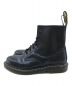 Dr.Martens (ドクターマーチン) 8ホールブーツ Dr.Martens ドクターマーチン 1460 ブラック サイズ:印字消えの為不明：6000円