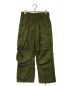 US ARMY（ユーエスアーミー）の古着「M-65 FIELD PANTS/ミリタリーカーゴパンツ/8415-782-2951/US ARMY/ユーエスアーミー/1972年製/ヴィンテージミリタリー」｜オリーブ