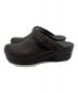 dansko (ダンスコ) Ingrid Antique Brown/Black/イングリッド アンティーク サボサンダル/238780202/dansko/ダンスコ ブラウン サイズ:SIZE 36：7000円