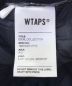 中古・古着 WTAPS (ダブルタップス) NYRON RIPSTOP CAP WTAPS ダブルタップス ブラック ナイロンリップストップキャップ キルティング ヒョウタン柄 ロゴ 192HCDT-HT10 ブラック：5000円