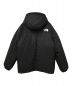 THE NORTH FACE Project Insulation JKT/プロジェクトインサレーションジャケット THE NORTH FACE ザ ノース フェイス 中綿フーディー ダウンジャケット ブラック アウトドア NY82305：18000円