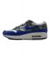 NIKE (ナイキ) AIR MAX 1 PRNT/ナイキ エアマックス1 プリント/WE LOVE NIKE/AQ0927-100 ホワイト×ブルー サイズ:US 8.5/UK 7.5/EUR 42/cm 26.5：6000円