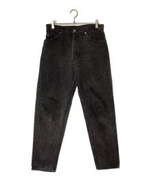 LEVI'S（リーバイス）の古着「550 デニムパンツ LEVI'S リーバイス グレー USA製 ボタン裏575 40550-4159」｜グレー