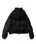 TATRAS (タトラス) VIGGER DOWN JACKET/ビゲールダウンジャケット/ショートオーバーダウン/LTAT21A4856-D ブラック サイズ:3：35000円