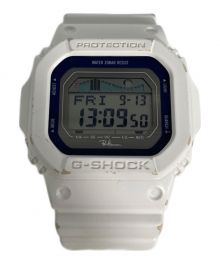 CASIO×Ron Herman（カシオ×ロンハーマン）の古着「G-SHOCK for Ron Herman GLX5600/ジーショック 腕時計/CASIO×Ron Herman/カシオ×ロンハーマン」｜グレー