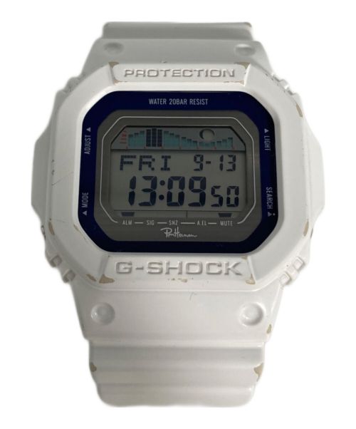 CASIO（カシオ）CASIO (カシオ) Ron Herman (ロンハーマン) G-SHOCK for Ron Herman GLX5600/ジーショック 腕時計/CASIO×Ron Herman/カシオ×ロンハーマン グレーの古着・服飾アイテム