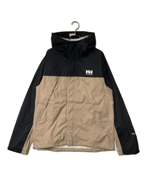 HELLY HANSEN（ヘリーハンセン）マウンテンパーカー HELLY HANSEN ヘリーハンセン マウンパ ゴールドウィン ナイロンパーカー スカンザライトジャケット アウトドアウェア アウトドアジャケット トレッキングウェア トレッキングジャケット HOE12152の古着・服飾アイテム