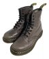 Dr.Martens（ドクターマーチン）の古着「8EYE BOOT/8ホールブーツ/レースアップブーツ/1460 W/Dr.Martens/ドクターマーチン」｜グレー