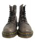 Dr.Martens (ドクターマーチン) 8EYE BOOT/8ホールブーツ/レースアップブーツ/1460 W/Dr.Martens/ドクターマーチン グレー サイズ:EU 36/UK 3/US L 5/：5000円