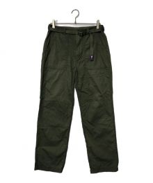 THE NORTHFACE PURPLELABEL（ザ・ノースフェイス パープルレーベル）の古着「リップストップフィールドパンツ/Ripstop Field Pants/NT5852N/THE NORTHFACE PURPLELABEL/ザ・ノースフェイス パープルレーベル/ジャングルファティーグデザイン」｜オリーブ