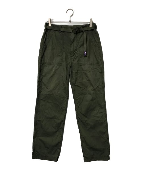 THE NORTHFACE PURPLELABEL（ザ・ノースフェイス パープルレーベル）リップストップフィールドパンツ/Ripstop Field Pants/NT5852N/THE NORTHFACE PURPLELABEL/ザ・ノースフェイス パープルレーベル/ジャングルファティーグデザインの古着・服飾アイテム