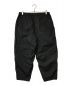 Ripstop Wide Cropped Field Pants/リップストップ ワイドクロップドフィールドパンツ/NT5355N/THE NORTHFACE PURPLELABEL/ザ・ノースフェイス パープルレーベル：9000円