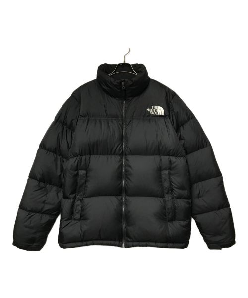 THE NORTH FACE（ザ ノース フェイス）THE NORTH FACE (ザ ノース フェイス) ダウンジャケット THE NORTHFACE ザ ノースフェイス TNF ゴールドウィン リサイクルダウン アウトドア ND92335 ブラック サイズ:XXLの古着・服飾アイテム