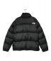 THE NORTH FACE (ザ ノース フェイス) ダウンジャケット THE NORTHFACE ザ ノースフェイス TNF ゴールドウィン リサイクルダウン アウトドア ND92335 ブラック サイズ:XXL：20000円