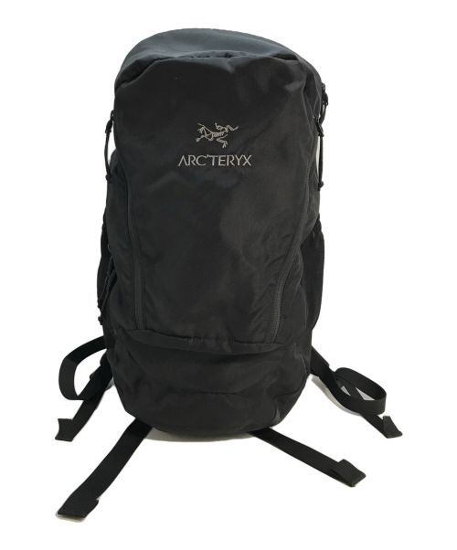 ARC'TERYX（アークテリクス）ARC'TERYX (アークテリクス) mantis 26L/マンティス/バックパック/7715 ブラックの古着・服飾アイテム