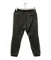 sacai (サカイ) Sweat Jersey Pants/スウェット ジャージーパンツ/SCM-072/sacai/サカイ/Made in JAPAN グレー サイズ:1：13000円