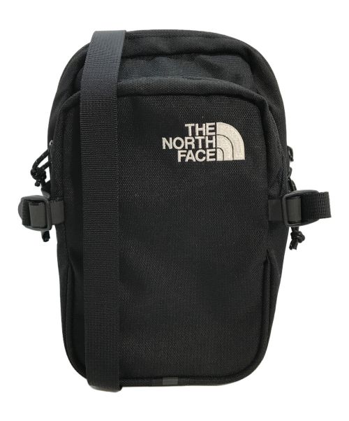 THE NORTH FACE（ザ ノース フェイス）THE NORTH FACE (ザ ノース フェイス) ボルダーミニショルダー/Boulder Mini Shoulder/NM72358 ブラックの古着・服飾アイテム